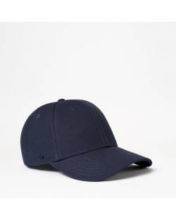 6 Panel Recycled Cotton Baseball Cap